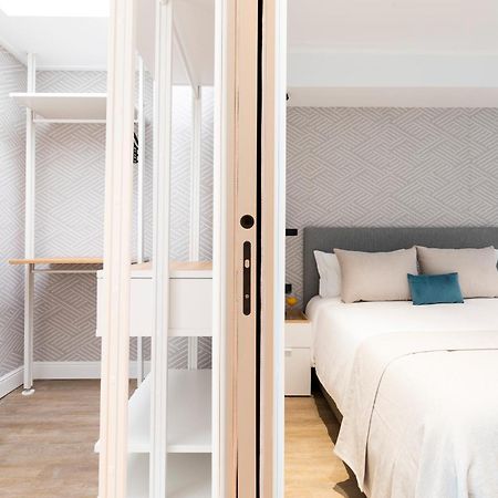 Edmond Vibes Puerta Del Sol Suites Madrid Extérieur photo