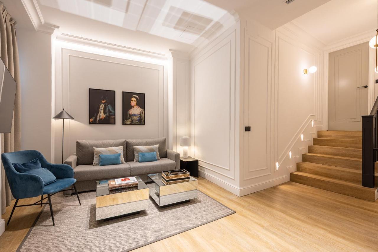 Edmond Vibes Puerta Del Sol Suites Madrid Extérieur photo