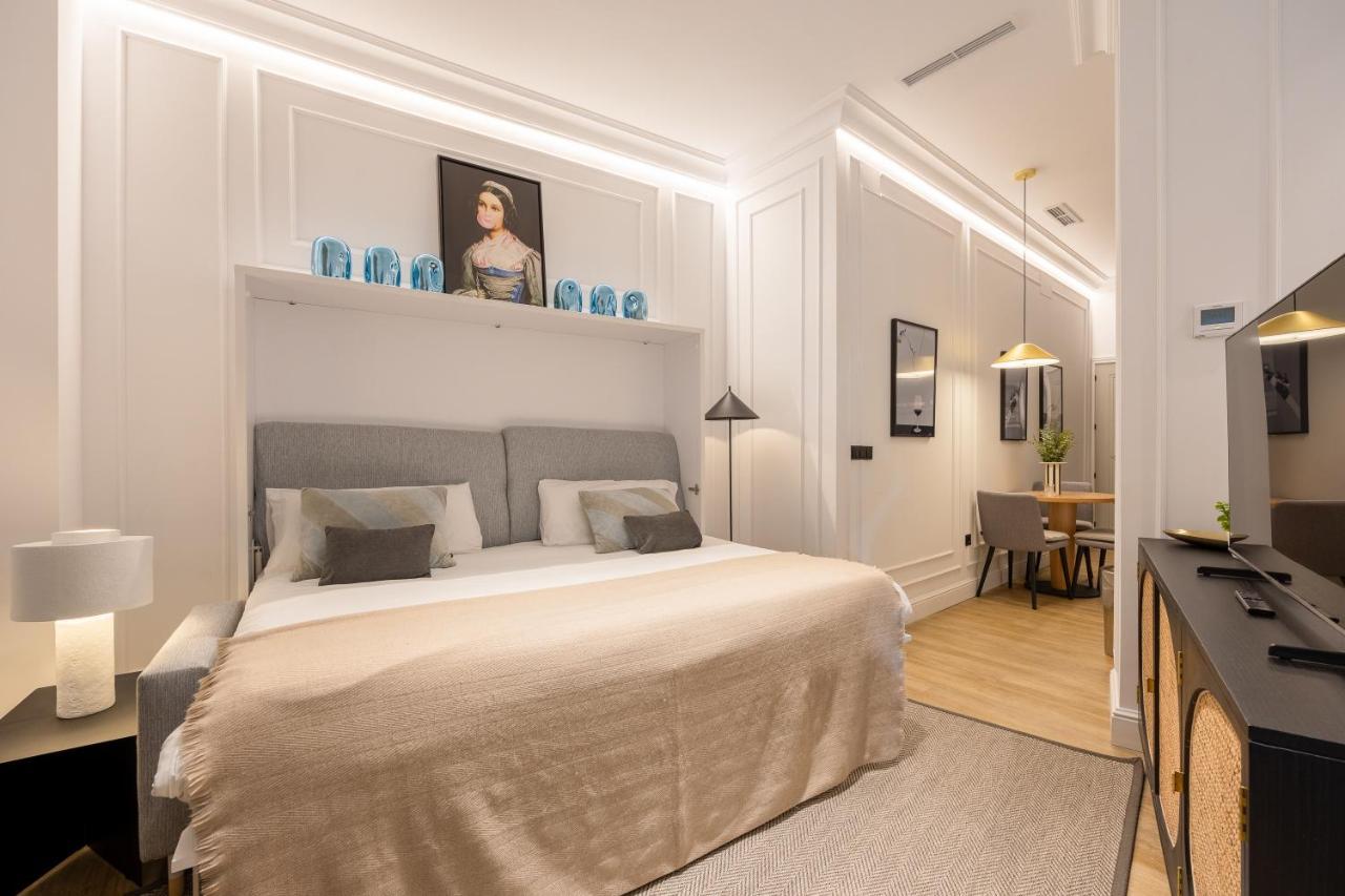 Edmond Vibes Puerta Del Sol Suites Madrid Extérieur photo