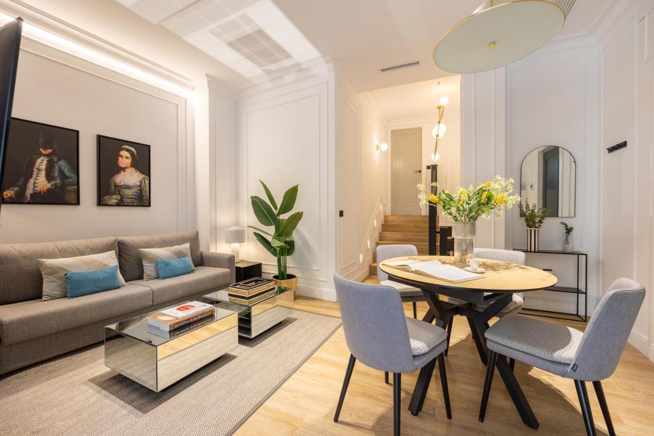 Edmond Vibes Puerta Del Sol Suites Madrid Extérieur photo