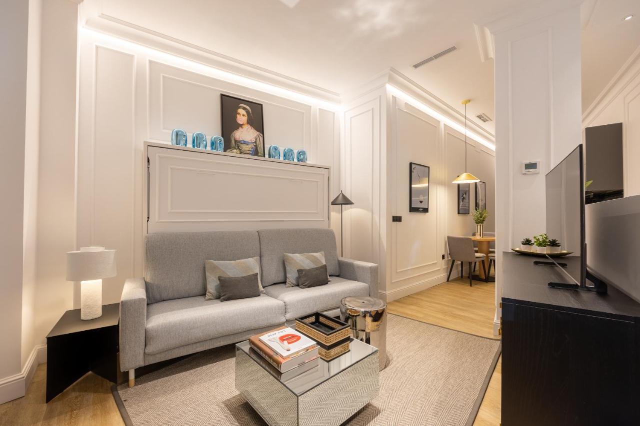 Edmond Vibes Puerta Del Sol Suites Madrid Extérieur photo