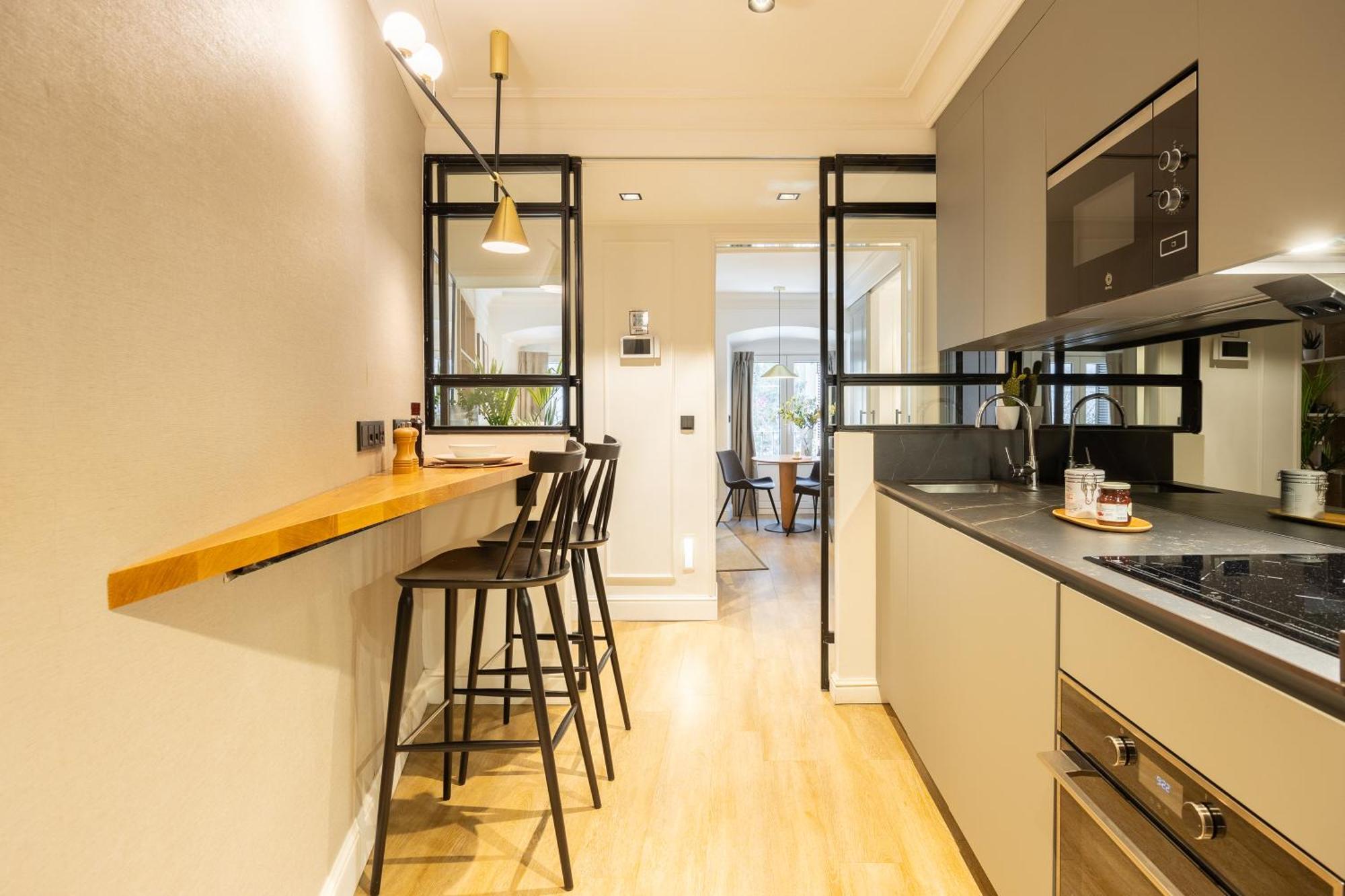 Edmond Vibes Puerta Del Sol Suites Madrid Extérieur photo